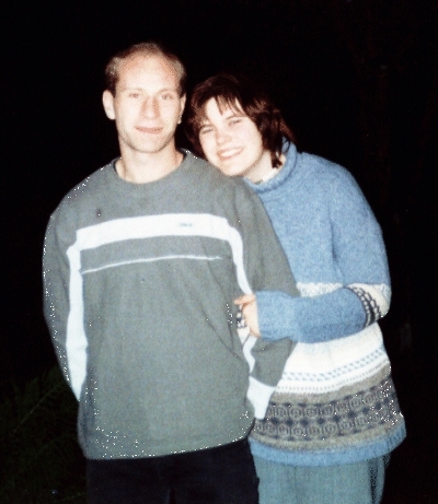Johanna und Axel