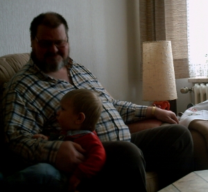 Ich und Aaron
